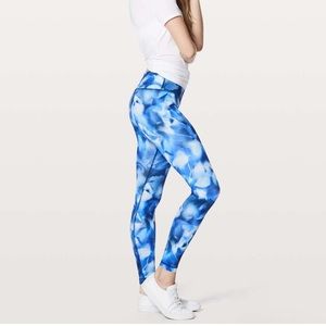 Lululemon Wunder Under Low Rise Tight Full-On Luxtreme 28”